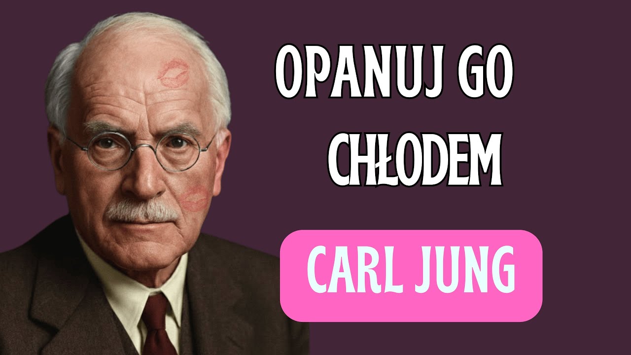 Emocjonalny Chłód, Który Doprowadza Mężczyzn Do Szaleństwa | Carl Jung