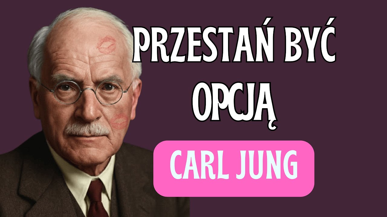 Dlaczego on nie daje ci miejsca Brutalna prawda, której nikt ci nie mówi Carl Jung
