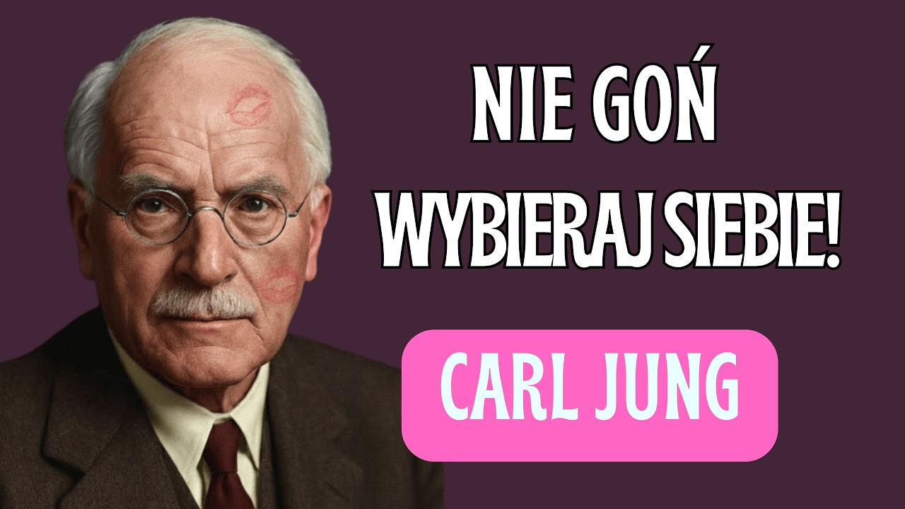 Największa słabość mężczyzny, który bawi się twoją uwagą | Carl Jung