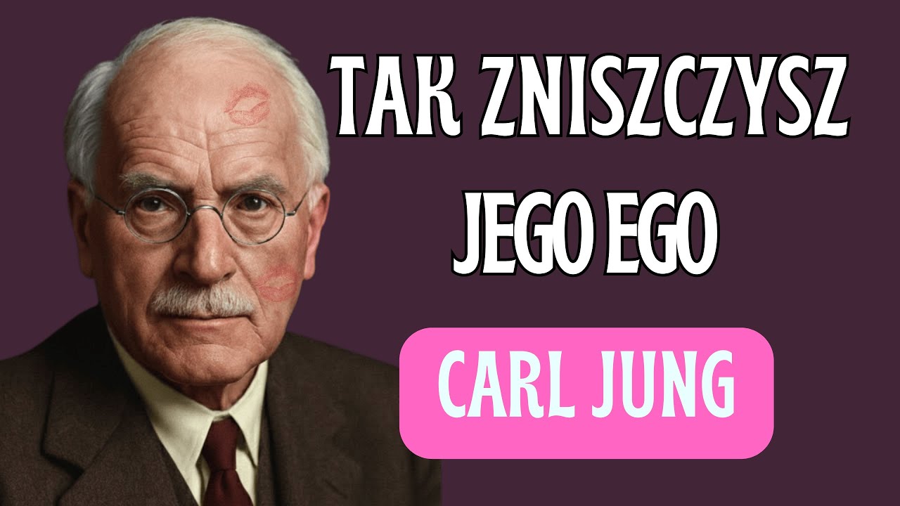 To ŁAMIE Mężczyznę, Który Nie Widzi Twojej Wartości | Carl Jung