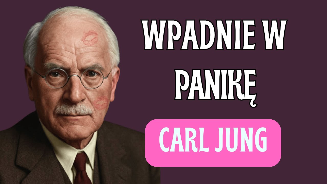 Zrób To, A On Będzie Się Bał, Że Cię Straci | Carl Jung