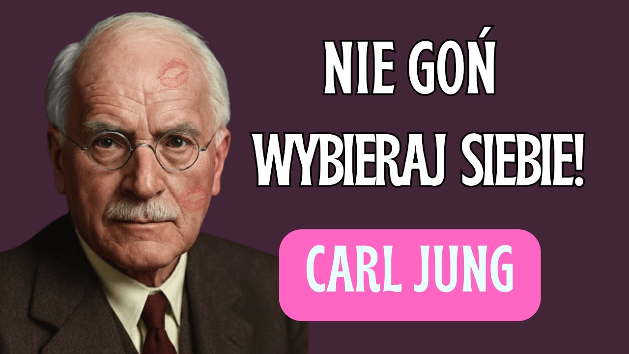 Jak powinnaś zareagować, gdy budzi twoje uczucia i się wycofuje | Carl Jung