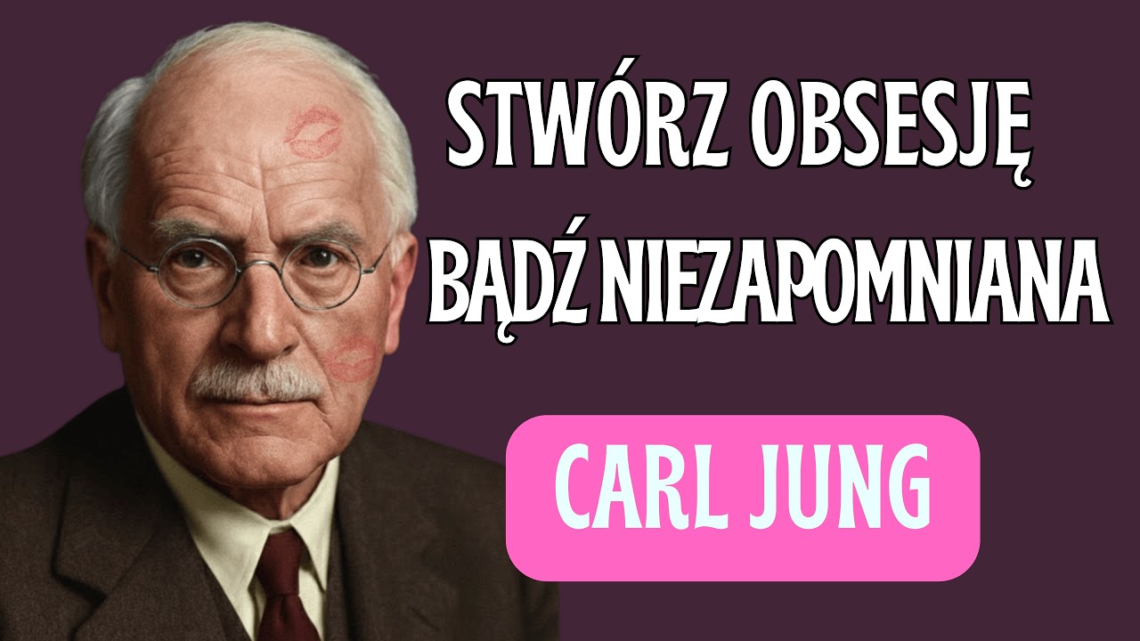 Jedyny gest, który pokazuje, że jesteś kobietą o wysokiej wartości | Carl Jung