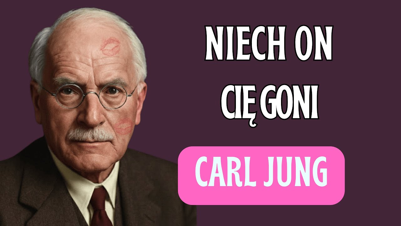 Zmniejsz swoją emocjonalną dostępność – Więcej szacunku od niego | Carl Jung