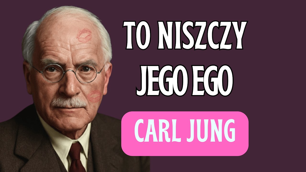 Aktywowanie Emocjonalnego Szacunku Mężczyzny | Carl Jung