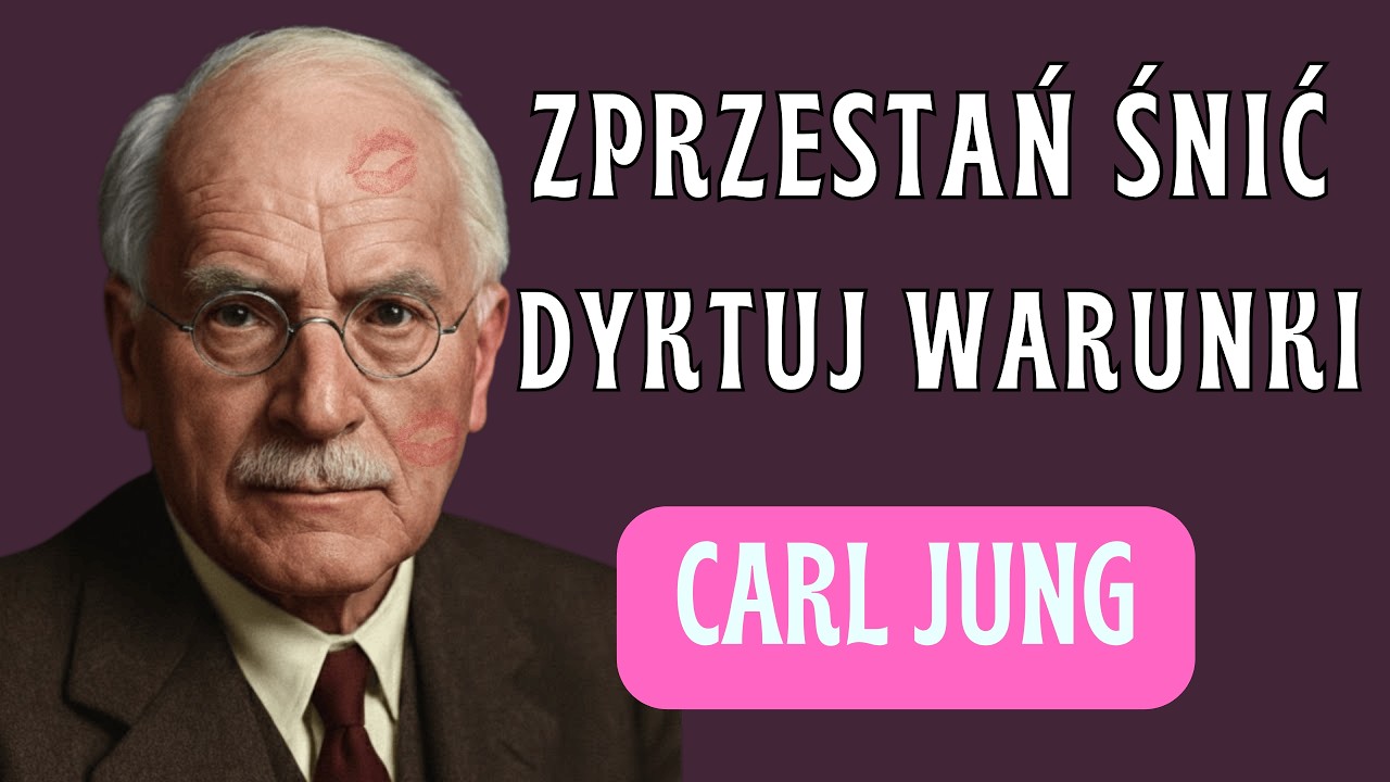 Gdy mówi ci słodkie słowa, ale nie robi nic | Carl Jung