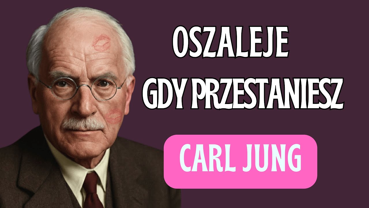 Nic Nie Niepokoi Go Bardziej Niż Kobieta, Która Nie Próbuje Się Podobać | Carl Jung