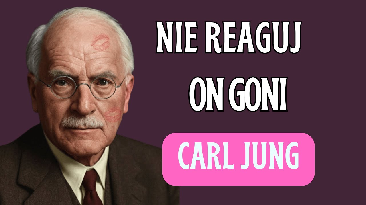 Rodzaj Obojętności, Który Doprowadza Mężczyznę Do Szaleństwa | Carl Jung