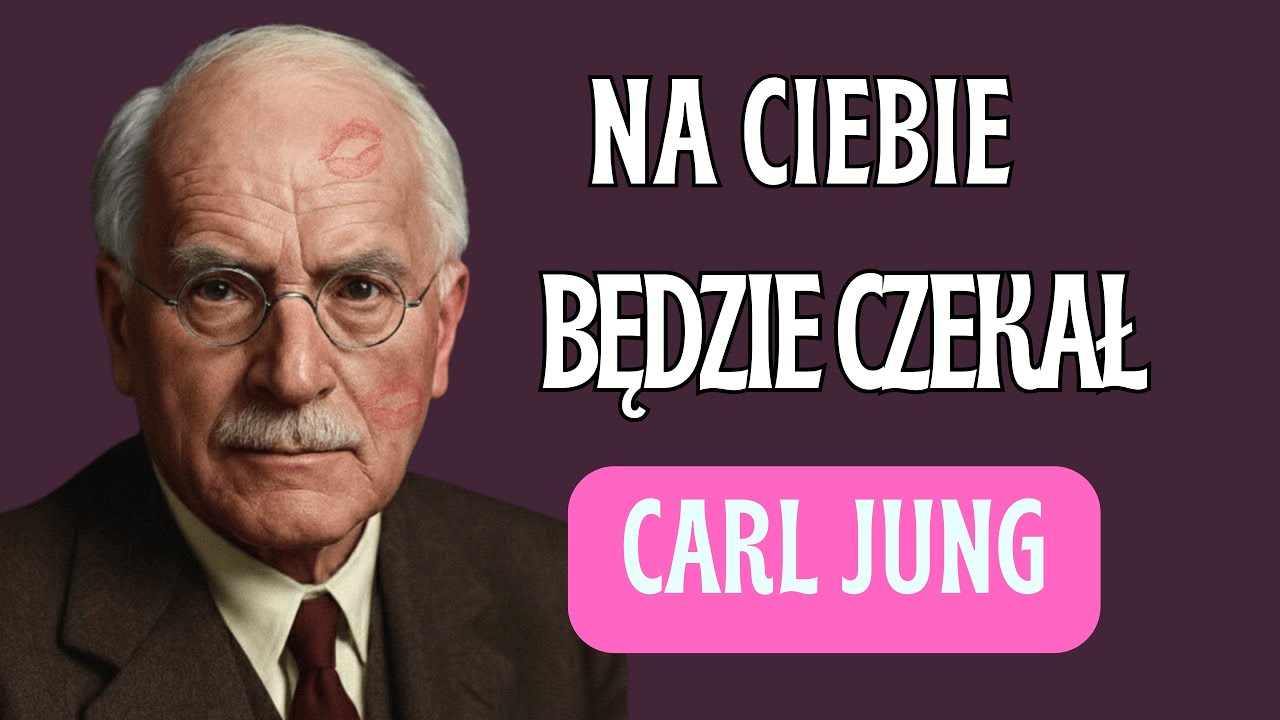 Nic Nie Niepokoi Go Bardziej Niż Kobieta Bez Czasu Dla Niego | Carl Jung