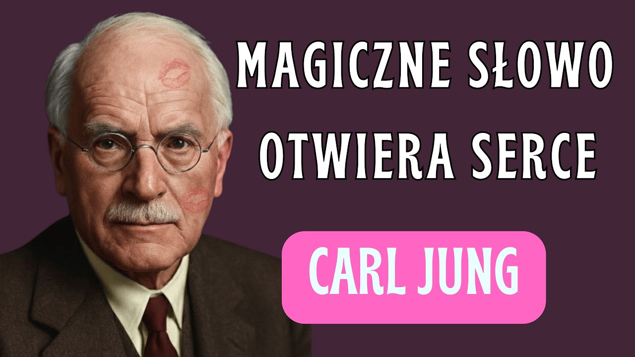 To słowo sprawia, że jego ego się rozkłada | Carl Jung