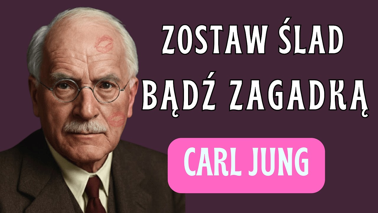 Co naprawdę uzależnia go od ciebie – Psychologiczna prawda | Carl Jung