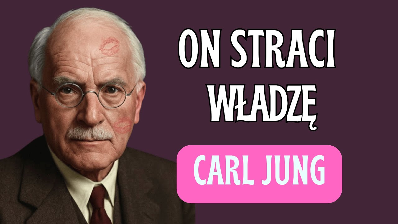 Tak Reaguje Mężczyzna, Kiedy Nie Może Cię Już Kontrolować | Carl Jung