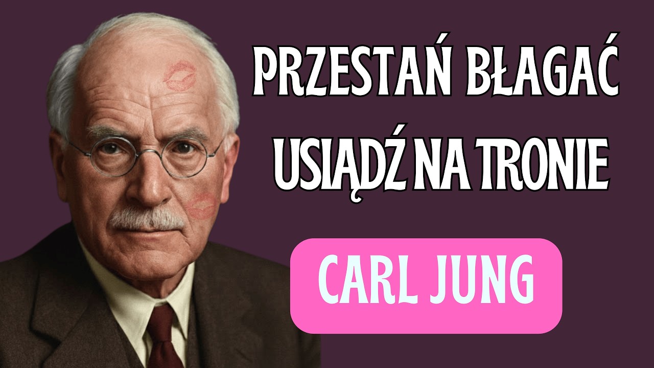Gdy mężczyzna staje się zimny – Zrób TO, aby wrócił do ciebie | Carl Jung